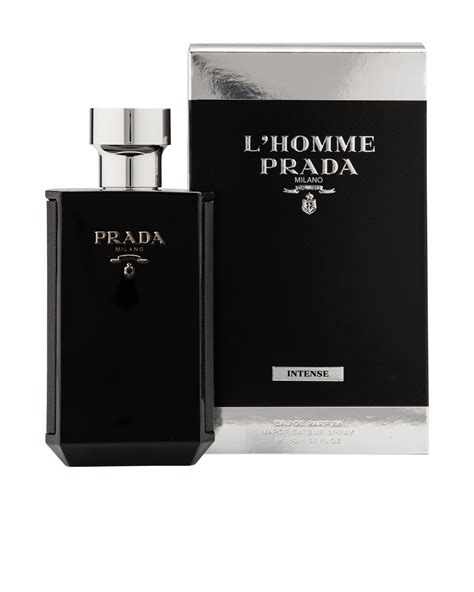 prada l'homme intense near me|prada l'homme intense price.